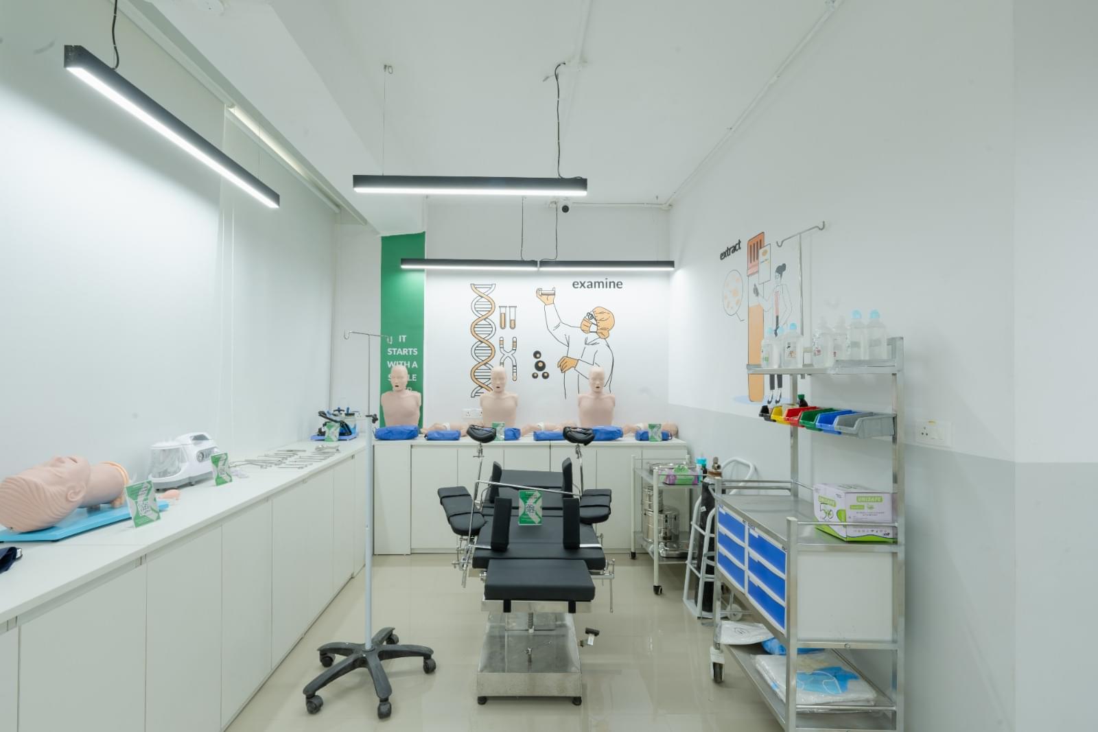 Yenepoya (Deemedtobe University) Bangalore Lab photo 6